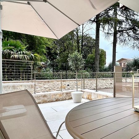 Lago Style Apartment Бардоліно Екстер'єр фото